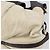 Bulgari Borsa a mano BVLGARI in tela beige e oro Auth 169090 D'oro - vista 16