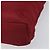Borsa Tote PRADA Nylon Argento Rosso Auth 170463 - vista 15