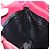 Borsa Tote PRADA Nylon Argento Rosso Auth 170463 - vista 19