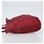 Borsa Tote PRADA Nylon Argento Rosso Auth 170463 - vista 4