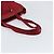 Borsa Tote PRADA Nylon Argento Rosso Auth 170463 - vista 7