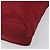 Borsa Tote PRADA Nylon Argento Rosso Auth 170463 - vista 9