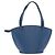 LOUIS VUITTON Borsa a Spalla Epi Saint Jacques Blu M52275 LV Auth ka2040 - vista 2