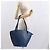 LOUIS VUITTON Borsa a Spalla Epi Saint Jacques Blu M52275 LV Auth ka2040 - vista 22