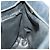 BALLY Borsa a Spalla a Catena in Pelle Nera Oro Auth BA9958 Nero D'oro - vista 18