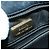 BALLY Borsa a Spalla a Catena in Pelle Nera Oro Auth BA9958 Nero D'oro - vista 19