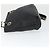 BALLY Borsa a Spalla a Catena in Pelle Nera Oro Auth BA9958 Nero D'oro - vista 4
