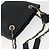 BALLY Borsa a Spalla a Catena in Pelle Nera Oro Auth BA9958 Nero D'oro - vista 6