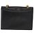 BALLY Borsa a Spalla in Pelle Nera e Oro Auth bs33000 Nero D'oro - vista 2