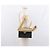 BALLY Borsa a Spalla in Pelle Nera e Oro Auth bs33000 Nero D'oro - vista 22