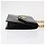 BALLY Borsa a Spalla in Pelle Nera e Oro Auth bs33000 Nero D'oro - vista 3