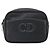 Borsa a Spalla Christian Dior in Pelle Blu Navy Oro Auth ep13236 - vista 13