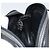 Borsa a Spalla Christian Dior in Pelle Blu Navy Oro Auth ep13236 - vista 19