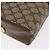 Borsa Sherry Line GG Supreme Web di GUCCI in PVC beige e oro 001 261 1086 Auth ka2010 D'oro - vista 15