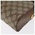 Borsa Sherry Line GG Supreme Web di GUCCI in PVC beige e oro 001 261 1086 Auth ka2010 D'oro - vista 16