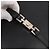 Borsa a mano GUCCI Jackie in pelle nera argento 002 1065 Auth ep13198 Nero - vista 10