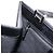 Borsa a mano GUCCI Jackie in pelle nera argento 002 1065 Auth ep13198 Nero - vista 20