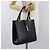 Borsa a mano GUCCI Jackie in pelle nera argento 002 1065 Auth ep13198 Nero - vista 22