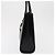 Borsa a mano GUCCI Jackie in pelle nera argento 002 1065 Auth ep13198 Nero - vista 3