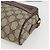 Borsa Sherry Line GG Supreme Web Gucci Beige Oro 001 44 6655 Auth ep13193 D'oro - vista 14