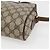 Borsa Sherry Line GG Supreme Web Gucci Beige Oro 001 44 6655 Auth ep13193 D'oro - vista 16