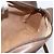 Borsa Sherry Line GG Supreme Web Gucci Beige Oro 001 44 6655 Auth ep13193 D'oro - vista 19