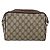 Borsa Sherry Line GG Supreme Web Gucci Beige Oro 001 44 6655 Auth ep13193 D'oro - vista 2