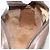 Borsa Sherry Line GG Supreme Web Gucci Beige Oro 001 44 6655 Auth ep13193 D'oro - vista 20