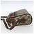 Borsa Sherry Line GG Supreme Web Gucci Beige Oro 001 44 6655 Auth ep13193 D'oro - vista 3