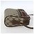 Borsa Sherry Line GG Supreme Web Gucci Beige Oro 001 44 6655 Auth ep13193 D'oro - vista 4