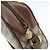 Borsa Sherry Line GG Supreme Web Gucci Beige Oro 001 44 6655 Auth ep13193 D'oro - vista 9