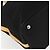 Borsa Tote Burberrys Blue Label in tela 2 in 1 nera Auth BA10126 Nero - vista 14