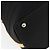 Borsa Tote Burberrys Blue Label in tela 2 in 1 nera Auth BA10126 Nero - vista 16