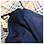Borsa Tote Burberrys Blue Label in tela 2 in 1 nera Auth BA10126 Nero - vista 18
