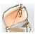 LOUIS VUITTON Monogramm Multicolor Pochette Cles Tasche Weiß M92655 Auth 169139 - Ansicht 18