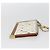LOUIS VUITTON Monogramm Multicolor Pochette Cles Tasche Weiß M92655 Auth 169139 - Ansicht 4
