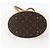 LOUIS VUITTON Borsa a Spalla Monogram Bucket PM M42238 LV Auth 170155 Monogramma - vista 5