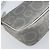 Pochette in pelle PVC argento Auth BA9978V di Salvatore Ferragamo - vista 15