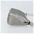 Pochette in pelle PVC argento Auth BA9978V di Salvatore Ferragamo - vista 3