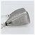 Pochette in pelle PVC argento Auth BA9978V di Salvatore Ferragamo - vista 4