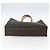 LOUIS VUITTON Borsa Sac Plat Monogram M51140 LV Auth hk3418 Monogramma - vista 5