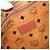 Borsa Tote MCM Logogram Vicetos PVC Marrone Oro Auth 170245 D'oro - vista 17