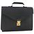 LOUIS VUITTON Cartella Consulente Epi Nera M54422 LV Auth BA10153 Nero