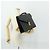 LOUIS VUITTON Cartella Consulente Epi Nera M54422 LV Auth BA10153 Nero - vista 24