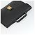 LOUIS VUITTON Cartella Consulente Epi Nera M54422 LV Auth BA10153 Nero - vista 6