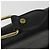 LOUIS VUITTON Cartella Consulente Epi Nera M54422 LV Auth BA10153 Nero - vista 9