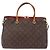 LOUIS VUITTON Bolso de Mano Monogram Pallas 2way M41633 LV Auth 165406A Monograma - vista 13