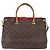 LOUIS VUITTON Bolso de Mano Monogram Pallas 2way M41633 LV Auth 165406A Monograma - vista 2