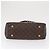 LOUIS VUITTON Bolso de Mano Monogram Pallas 2way M41633 LV Auth 165406A Monograma - vista 5