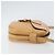 LOUIS VUITTON Borsa a Spalla Epi Jeune Fille MM Beige M52156 LV Auth ka2069 - vista 3